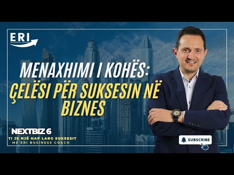 Menaxhimi i Kohës: Çelësi për Suksesin në Biznes