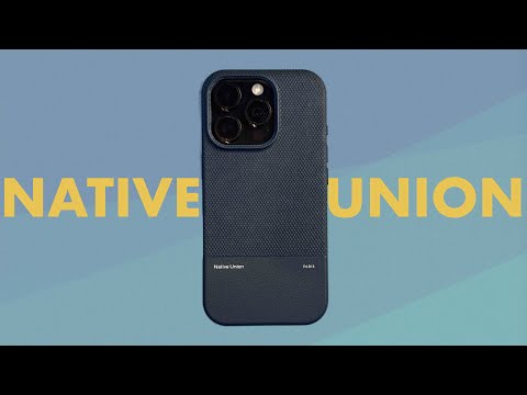 New & Improved! Native Union (Re)Classic Case for iPhone 16 Pro - Durable & Stylish