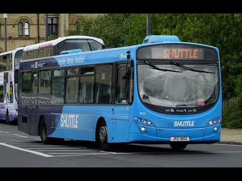 Transdev 662 Keighley Aria Nightcore Mix Playlist 