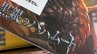 【ツイキャス】シャドウバース 進撃のバハムートを開封してみた！【2BOX】