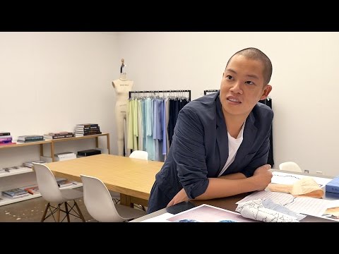 BOSS Womenswear - Jason Wu on the #thisisboss movie