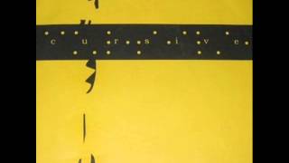 Cursive - A Disruption In The Normal Swing of Things [Original]