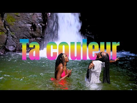 Elvys Futur Ft Britanie - Ta Couleur