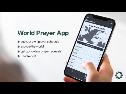 World Prayer