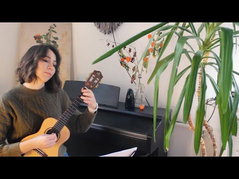 A.Piccinini - Chiaccona in partite variate (ukulele)
