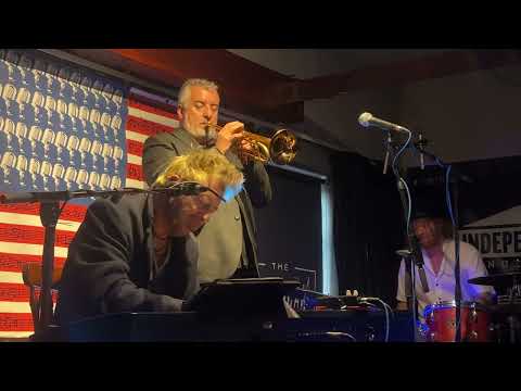 Kyron Bourke ....Love Will Tear Us Apart Again