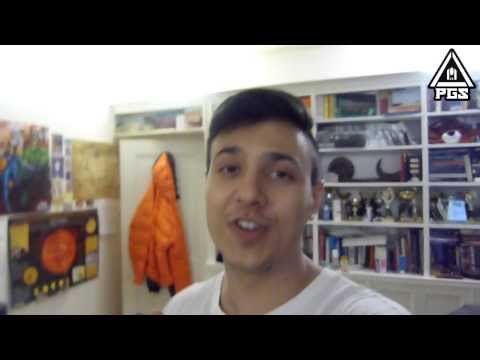 EGL 11 London 2013 - Vlog #2 - PLANS FOR THE WEEKEND... AGAIN!