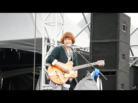 180915 [렛츠락페스티벌] good boy twist - 잔나비(jannabi) @난지한강공원