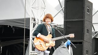 180915 [렛츠락페스티벌] good boy twist - 잔나비(jannabi) @난지한강공원