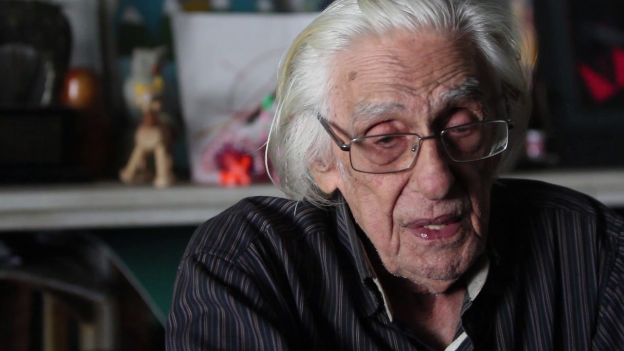 Ferreira Gullar conta como escreveu "Poema sujo"