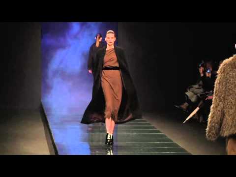 Anteprima 2013秋冬米蘭時裝週