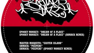 Master Mosquito - Easter Island (feat. Spooky Monkey, Shmack & Master Mosquito)