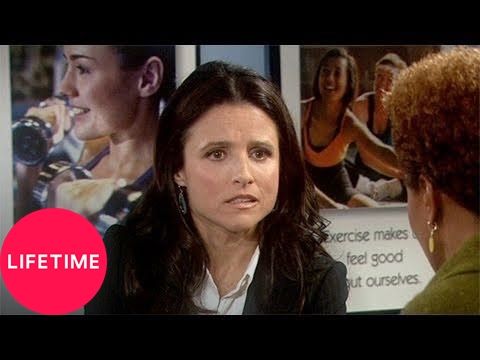 New Adventures of Old Christine: Preview Starring Julia Louis-Dreyfus | Lifetime