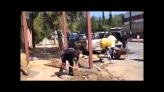 City of Pasadena Gate Work