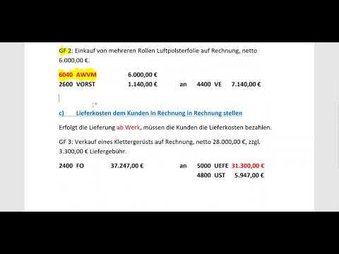 BwR 8   Erklärung AFR AWVM