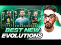 THE BEST *NEW* META EVOLUTION CARDS TO EVOLVE IN EAFC 24 TOUGHEN UP