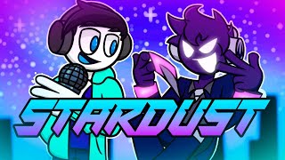 Cover art for FNF Vs Void - Stardust (But Void Sings it)