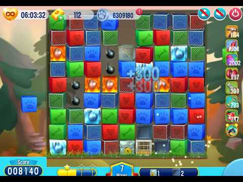 Pet Rescue Saga   Level 5763 no boosters