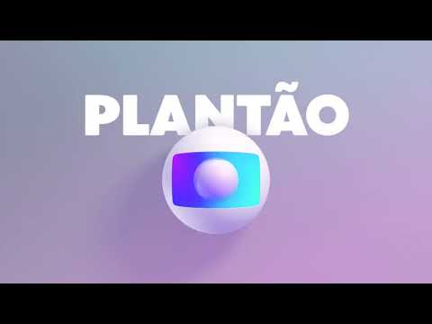 Vinheta do "Plantão Globo" (2022)