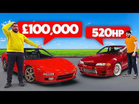 Are These The Ultimate JDM Cars?