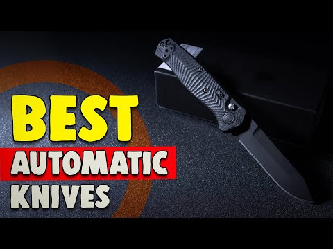 Best Automatic Knives in 2021 – Handy Tool For You!