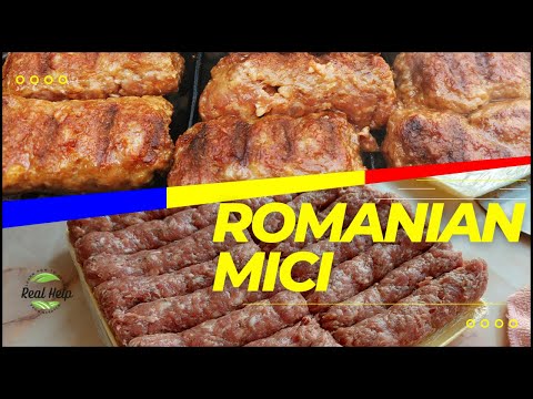 All the Secrets of Romanian Mici You Need to Know