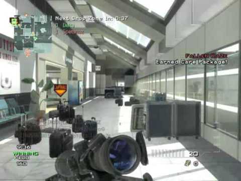 LETHAL ORGANIKZ - MW3 Game Clip