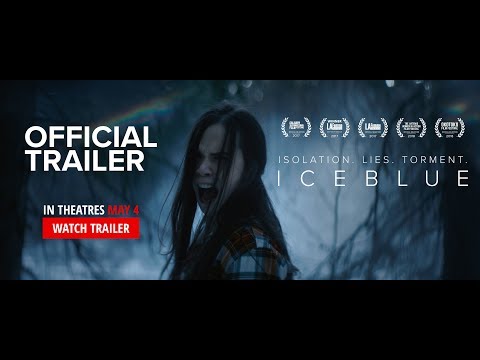 Ice Blue | 4K Official Trailer | (2019)