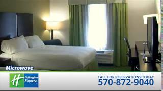 Commercial Production: Holiday Inn Express Pocono