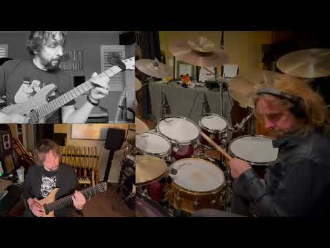 "And Then There Were Just Us/Duck's End" - Revisited by Marco Minnemann