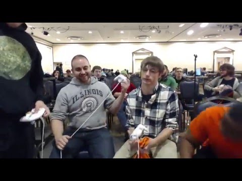 House of Paign VII Doubles  Losers Round 3 - Joe Bones + Rickles vs Man Li Gi + Waasabi