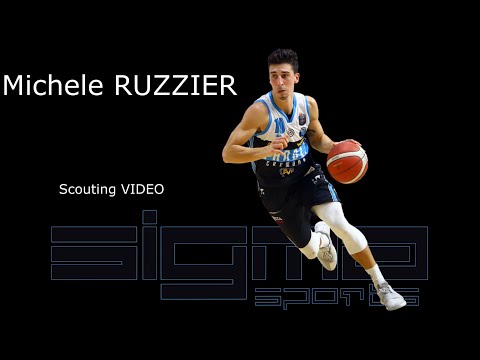Michele Ruzzier Scouting Video