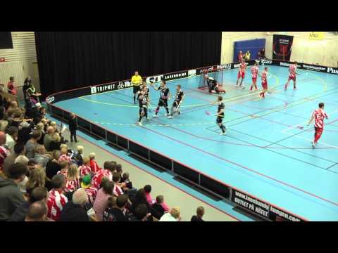 Highlights Pixbo Wallenstam herr - IBK Dalen 141109