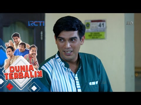 DUNIA TERBALIK - Aceng Bangga Dengan Edward Yang Bantuin Febri [4 Juni 2018]