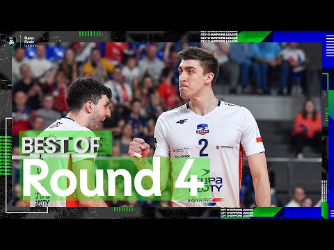 Successful Group Phase Campaign - Zaksa Full Match Highlights - #CLVolleyM