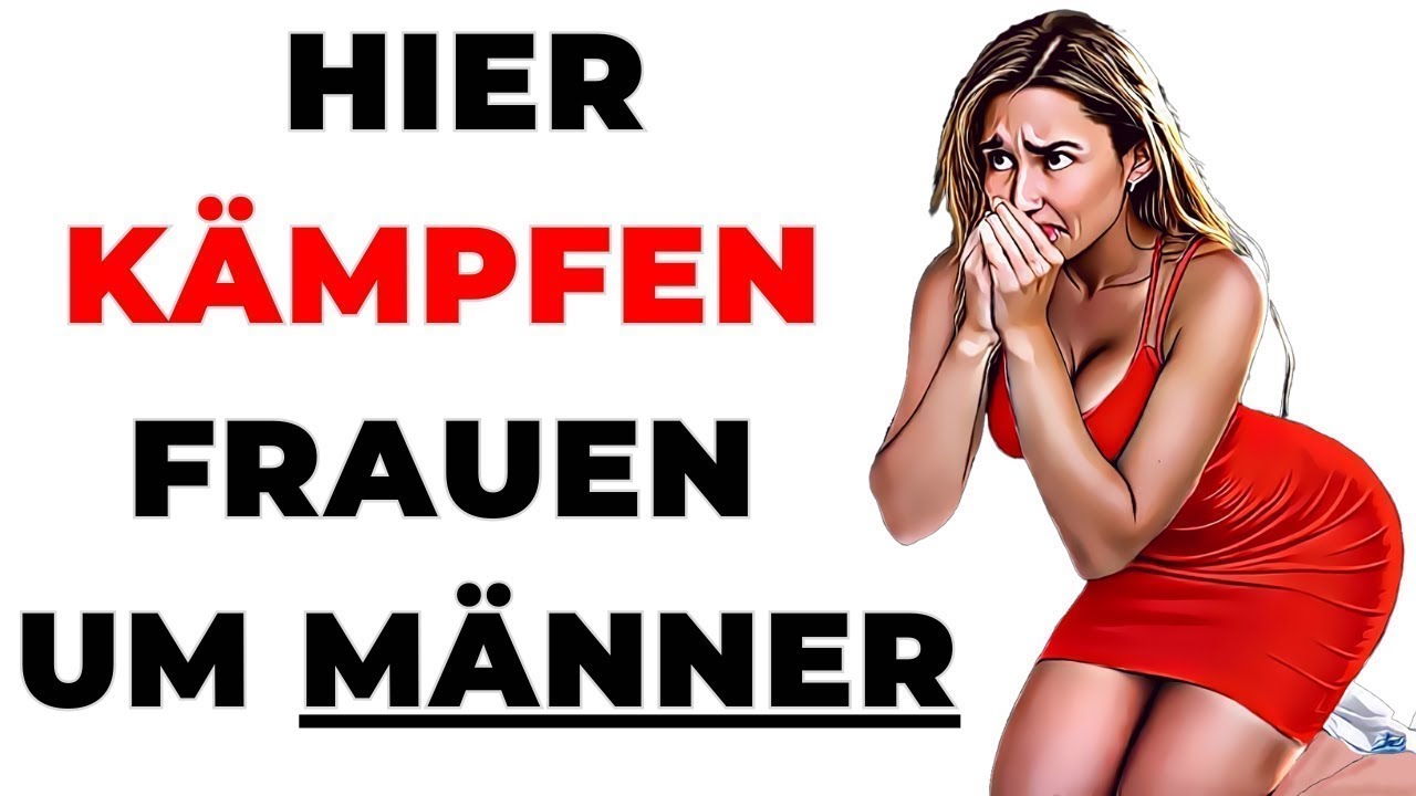 6 Länder mit MÄNNERMANGEL - Schöne Frauen suchen VERZWEIFELT nach Männern (Teil 2)