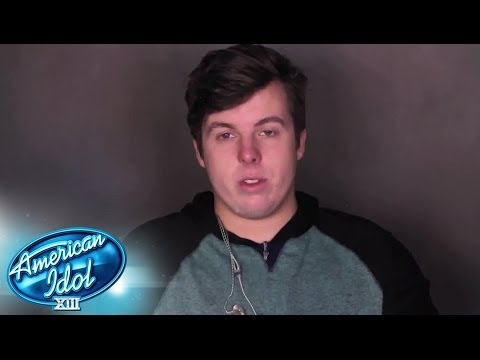 Alex Preston: Top 3 Finalist Diaries - AMERICAN IDOL SEASON XIII