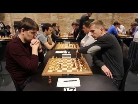 World Blitz Championship 2015 / Tomashevsky - Gajewski R11-1