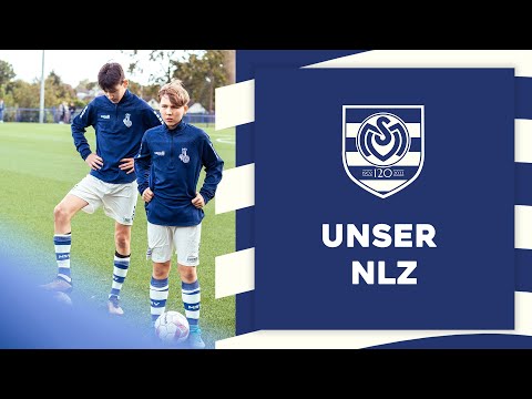 Unser NachwuchsLeistungsZentrum | #120JahreMSV | ZebraTV
