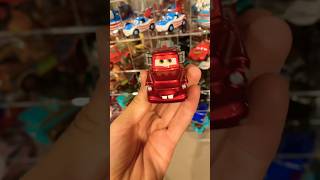 The Front, The Back, The Side of Red Ransberg Rescue Squad Mater! Showing Cars everyday (day 19)!