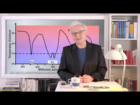 Eiszeiten und Warmzeiten der letzten 500 Mio. Jahre | Ganteför Klimageschichte #2