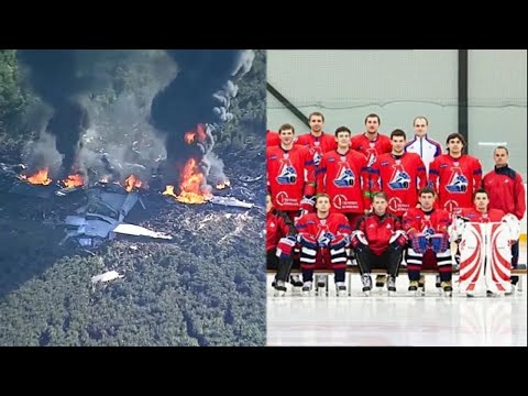 How Lokomotiv Yaroslavl plane crash changed the KHL forever...
