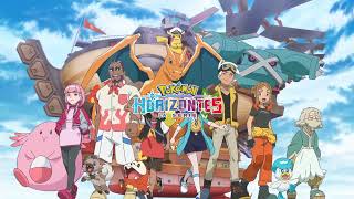 Pokémon Horizons: The Series (Opening Theme) [Spanish-Latin America]
