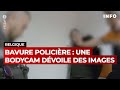 Bavure policière : une bodycam dévoile des images qui secouent la justice liégeoise - RTBF Info