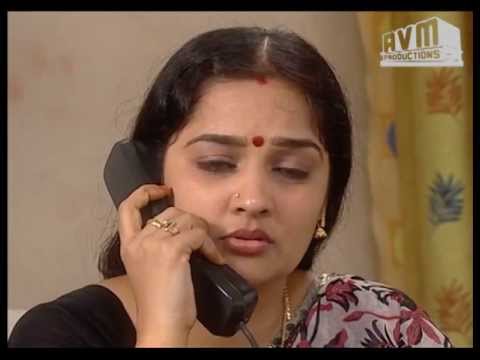 Episode 243: Vairanenjam Tamil TV Serial - AVM Productions