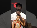 Terence Crawford speaks when he hears a fighter better than Canelo Alvarez 🗣️