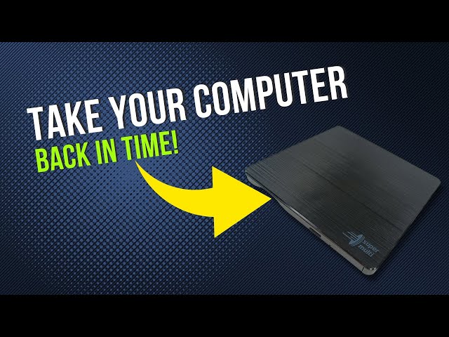 Vídeo relacionado con Hitachi-LG GP60 External DVD Drive, Slim Portable DVD Burner/Writer/Player for Laptop, Windows and Mac OS Compatible, USB 2.0, 8x Read/Write Speed - White