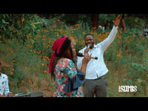 LOYEMBO LOSAMBO edition 1 ft SR MARIE MUKEBA (Wiya Lelu)