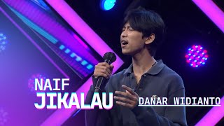 Download lagu DANAR WIDIANTO - NAIF_Jikalau - XFactor Indonesia mp3 Download lagu DANAR WIDIANTO - NAIF_Jikalau - XFactor Indonesia mp3