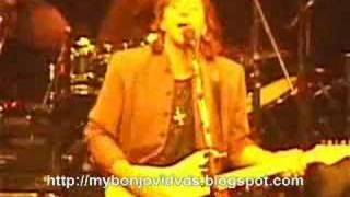Part 2 - Richie Sambora Live Tokyo 98 - If God Was a Woman